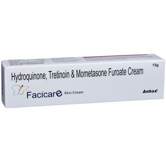 Facicare Cream 15gm