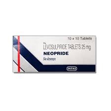 Neopride 25mg Tablet 10s