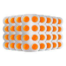 Strepsils Medicated Lozenges for Sore Throat Orange 8s