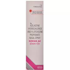 Ezicas AZ Nasal Spray 7 ml