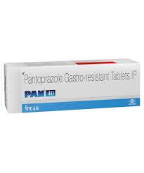 Pan 40mg Tablet 15s