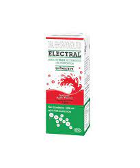 Electral RTD Liquid Apple 200ml