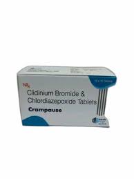 Crampause Plus 5mg/2.5mg/10mg Tablet 10s
