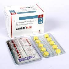 Abdrot Plus  Tablet