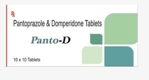 Panto D Tablet 10s