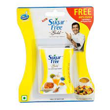 ZYDUS SUGAR FREE GOLD TABLET 50s