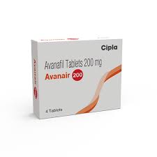 Avanair 200mg Tablet 4s