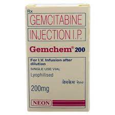 Gemchem 200mg Injection