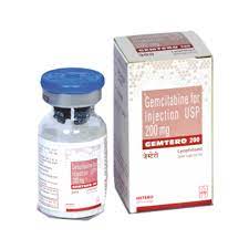 Gemtero 200mg Injection 1s