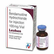 Leuben 100mg Injection 1s