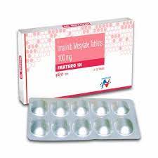 Imatero 100mg Tablet 10s