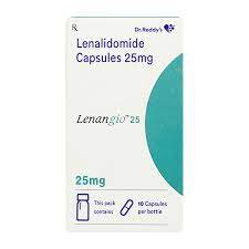 Lenangio 25mg Capsule 10s