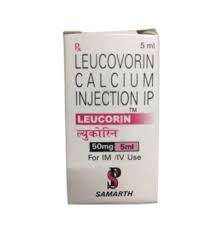 Leucorin 50mg Injection 5ml