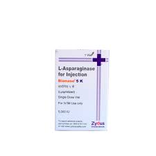 Bionase 5000IU Injection 1s