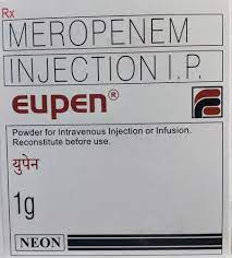 Eupen 1000mg Injection