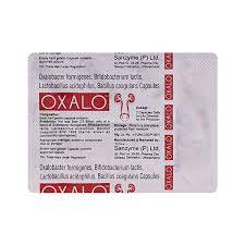Oxalo Capsule 10s
