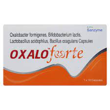 Oxalo Forte Capsule 10s