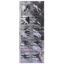 Mecomore Od 1500mcg Tablet 10s