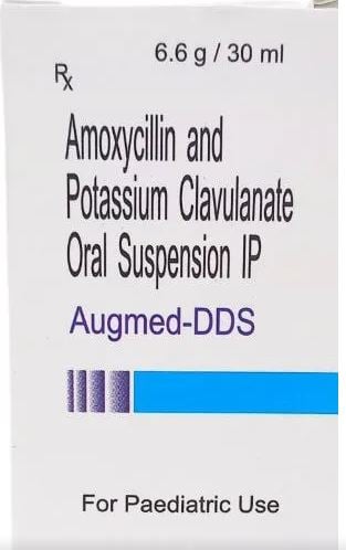 Augmed DDS Oral Suspension 30ml