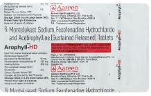 Arophyll HD Tablet 10s