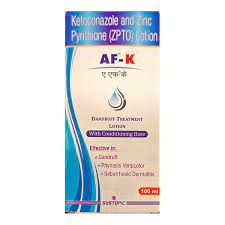 AF K Lotion 100ml