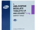 Amlogard 5mg Tablet 30s