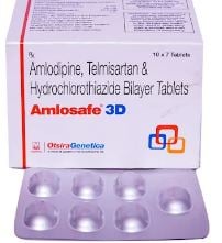 Amlosafe 3D Tablet 7s