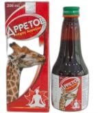 Apetol Syrup 200 ml