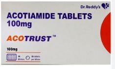 Acotrust 100mg Tablet 15s