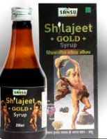 Dabur Shilajit Gold Syrup 200ml