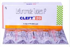 Cleft 20 Tablet