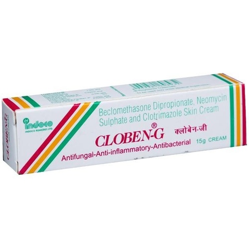 Cloben G Cream 15gm