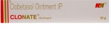 Clonate Ointment 30gm