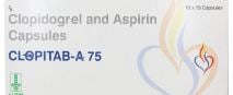 Clopitab-A 75 Capsule