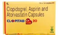 Clopitab CV Gold 20 Capsule 10s
