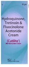Cutilite  Cream 20gm