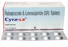 Cyra LS Tablet SR 10s