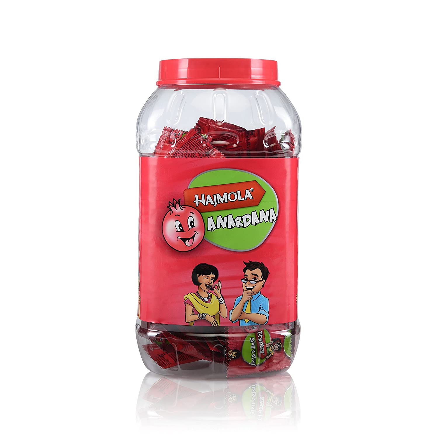 Dabur Hajmola Anardana Sachet 160s
