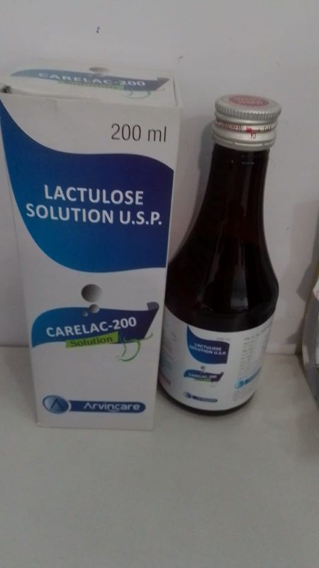 Carelac Solution 200ml