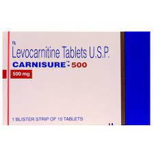 Carnisure 500mg Tablet 10s