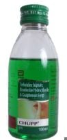 Chupp Syrup 100ml