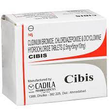 Cibis  Tablet 10s