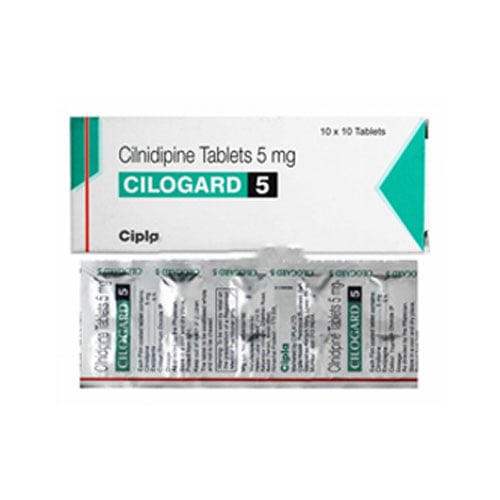 Cilogard 5 Tablet