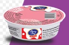 Dairy Day Strawberry Ice Cream 60 ML