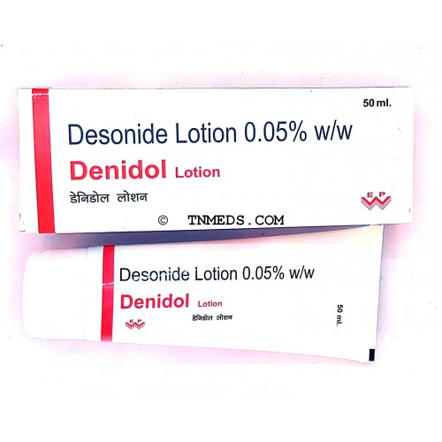 Denidol 0.05% Lotion 50ml