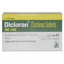 Dicloran SR Tablet