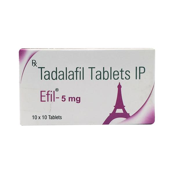 Efil 5mg Tablet 10s