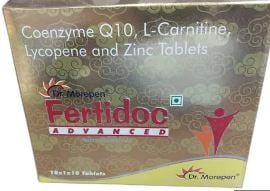 Fertidoc Advance Tablet 10s