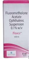 Floace Eye Drop