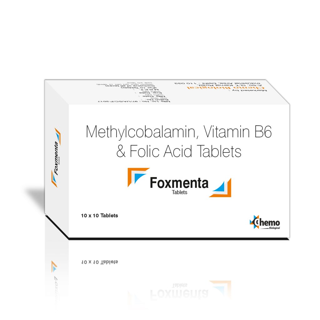 Foxmenta 20mg/5mg/1500mcg Tablet 10s